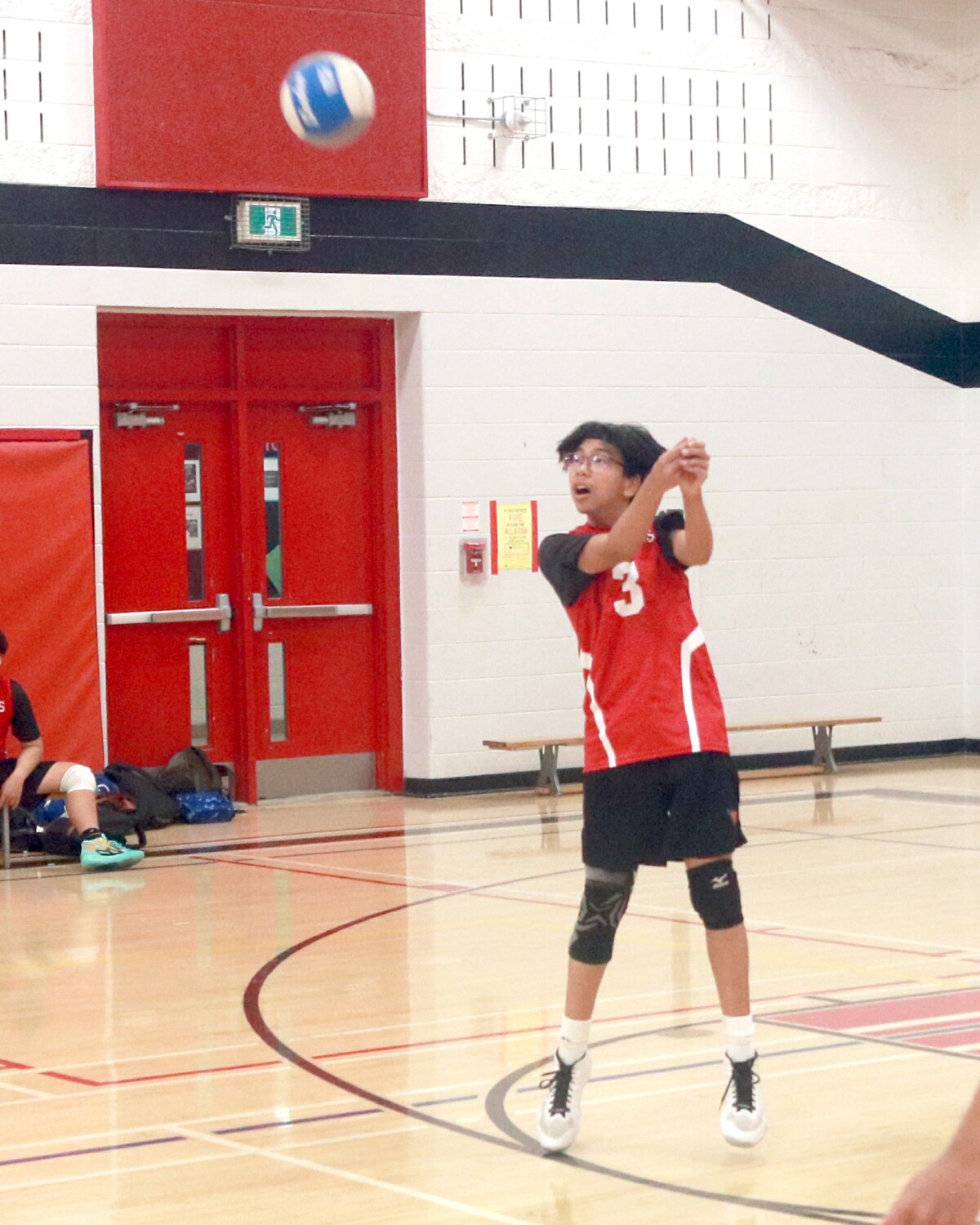 St. Thomas Aquinas Secondary, Brampton: Junior Boys Volleyball 2023