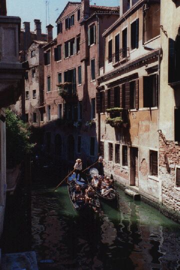 Gondolas