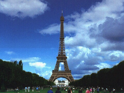 Eiffel Tower